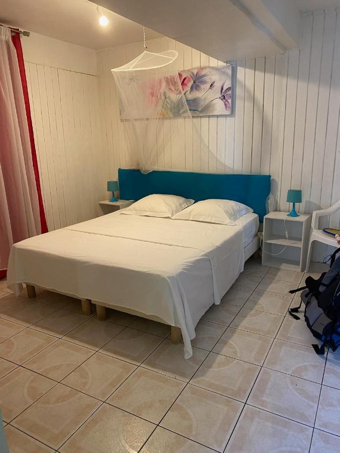 Location Tropical Appartement Sainte-Anne  Buitenkant foto