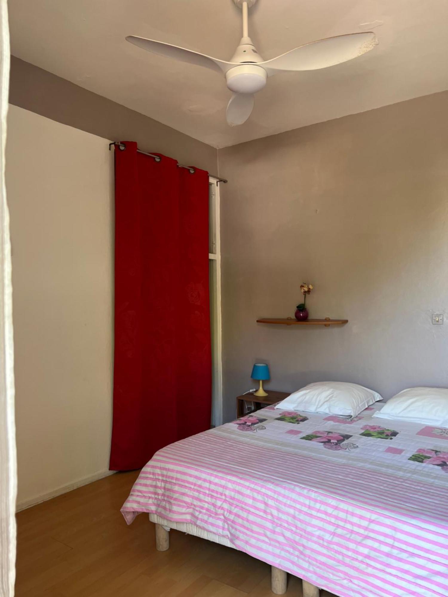 Location Tropical Appartement Sainte-Anne  Buitenkant foto